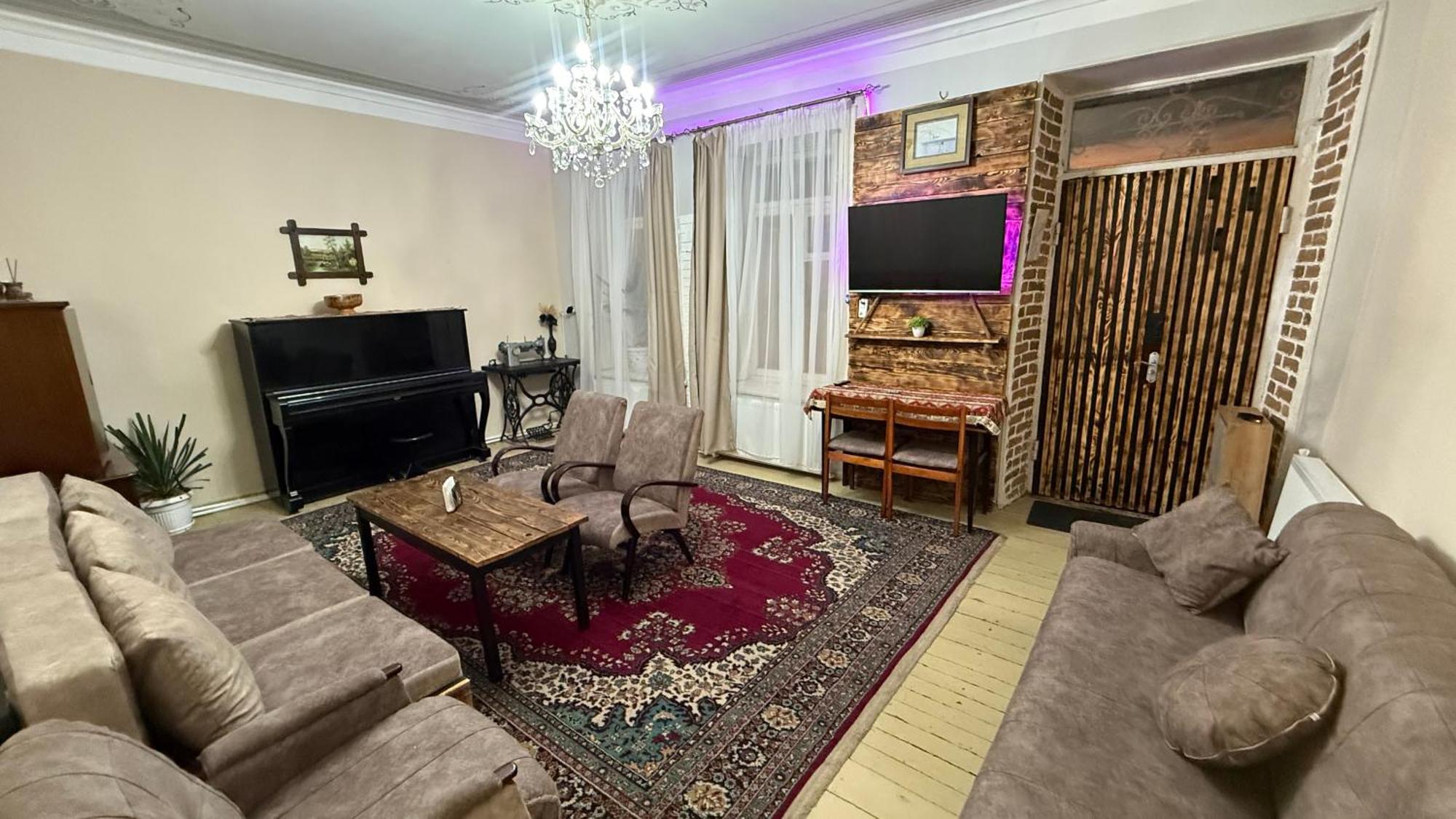 Villa Old Gyumri Extérieur photo